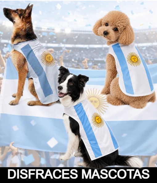 Disfraces para Mascotas 1895